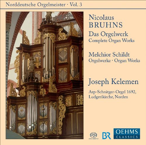 Complete Organ Works 3