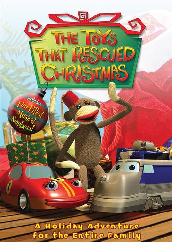 Toys That Rescued Christmas