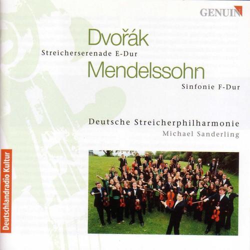 Serenade /  Sinfonia No 11