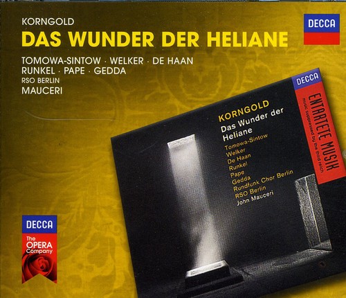 Das Wunder Der Heliane