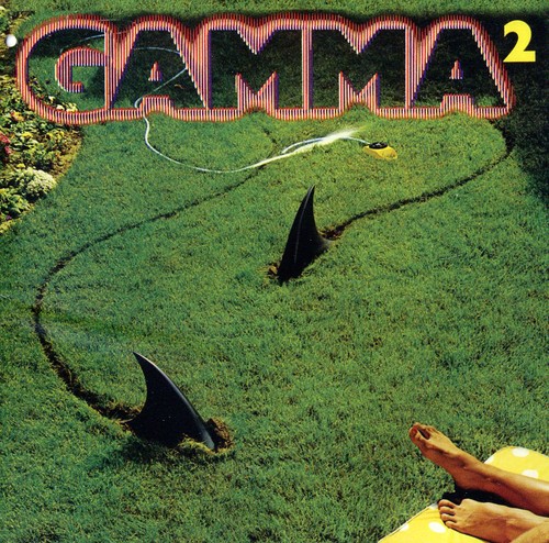 Gamma 2 [Import]