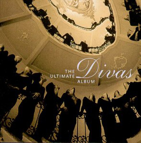 Ultimate Divas Album /  Various