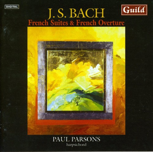 French Suites & French Overture