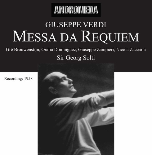 Messa Da Requiem