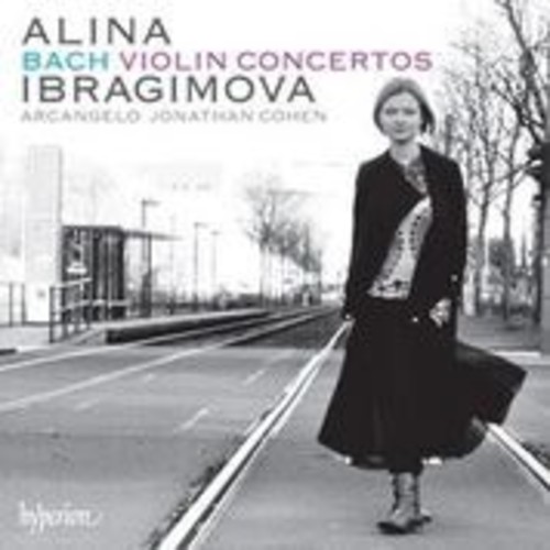 Violin Concertos BWV1041 - 1042 - 1052 - 1055