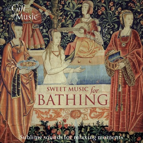 Sweet Music for Bathing / Various