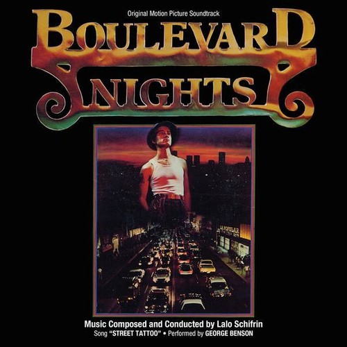 Boulevard Nights (Original Soundtrack)