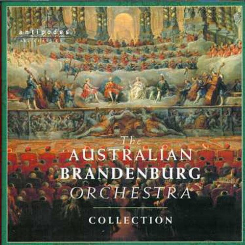 Australian Brandenburg Orch Collection