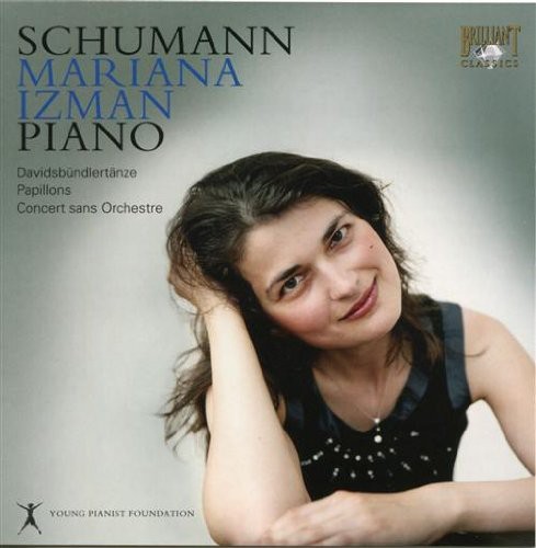 R. SCHUMANN - Piano Music