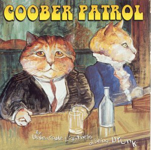 Goober Patrol : Unbearable Lightness of Being