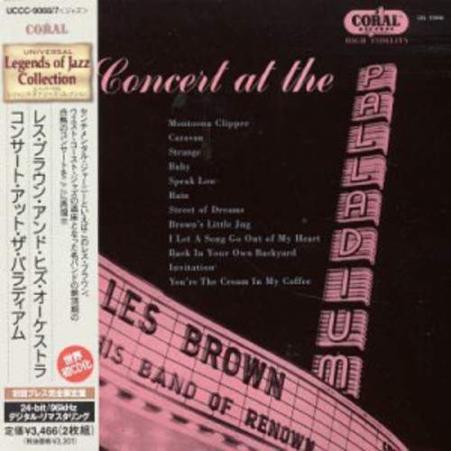 Concert at Palladium [Import]