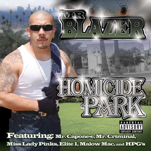 Homicide Park [Explicit Content]