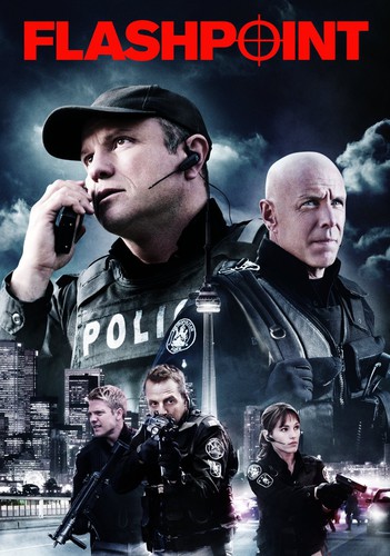 Flashpoint: The Final Season