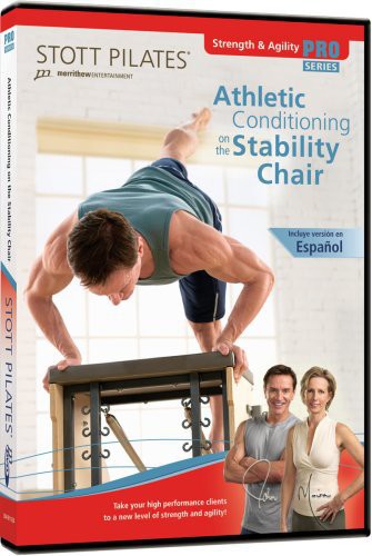 Stott Pilates: Athletic Conditioning on the Stability Chair