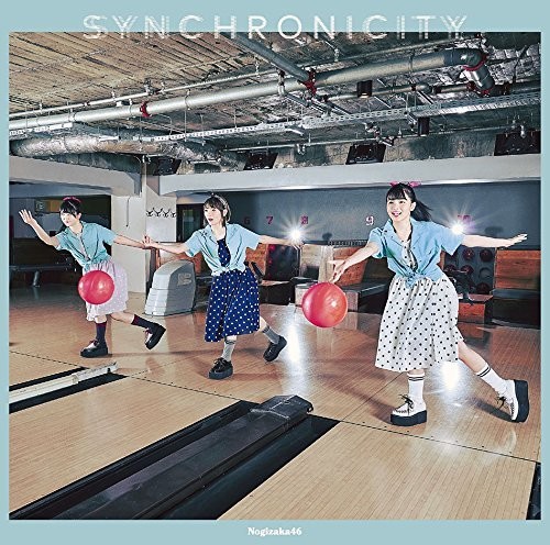 Syncronicity (Type C) [Import]