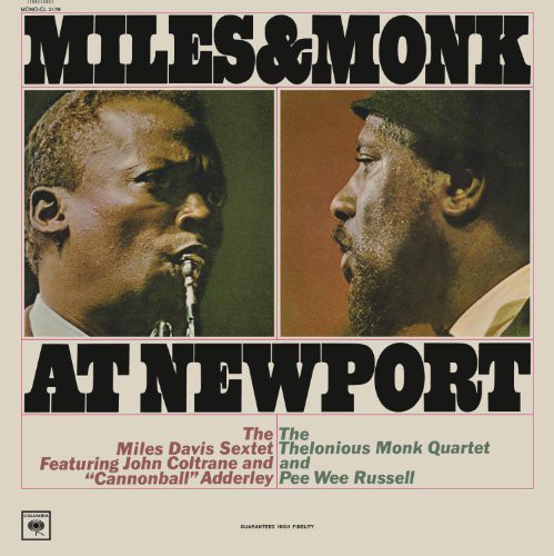 Miles & Monk At Newport [Mono Vinyl]