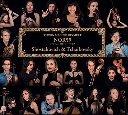 Serenade for String Orchestra