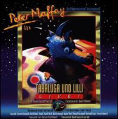 Tabaluga Und Lilli Live [Import]