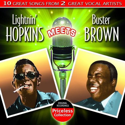 Lightnin' Hopkins Meets Buster Brown