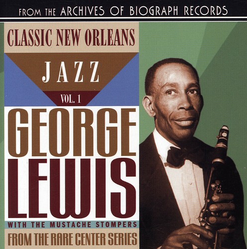 Classic New Orleans Jazz, Vol. 1