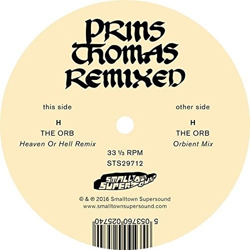 The Orb Remixes