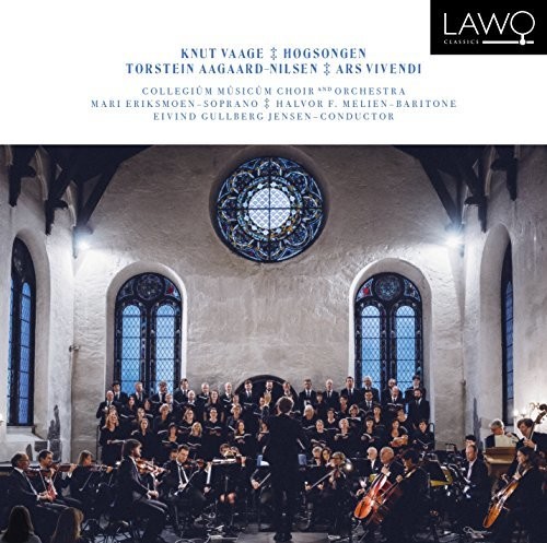 Contemporary Norwegian Works for Choir