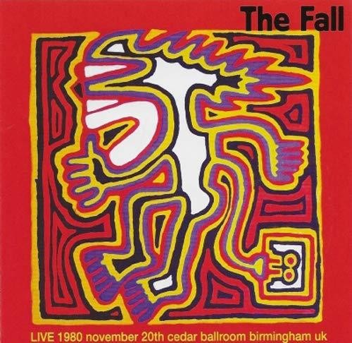 Live At The Cedar Ballroom Birmingham 1980