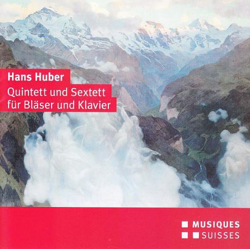 Quintett Und Sextett Fur Blaser Und Klavier