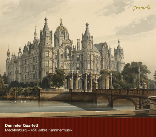 Mecklenburg-450 Jahre Kammermusik