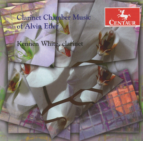 Kennen White - Clarinet Chamber Music