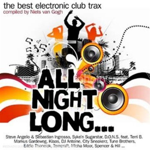 Best Electronic Club Trax: All Night Long /  Various