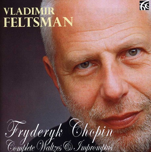 Complete Waltzes & Impromptus