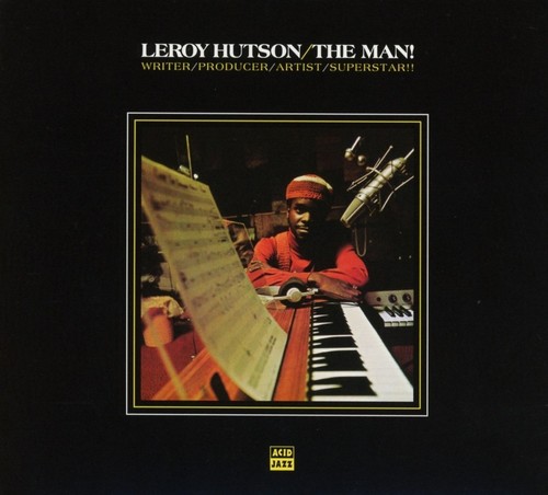 Man! [Import]