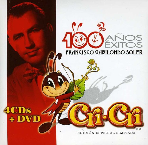 Cri-Cri : 100 Anos 100 Exitos [Import]