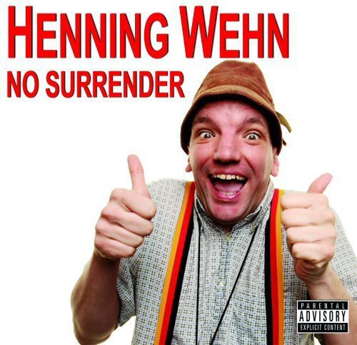 No Surrender [Import]