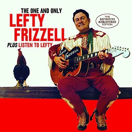 One & Only Lefty Frizzell /  Listen to Lefty [Import]
