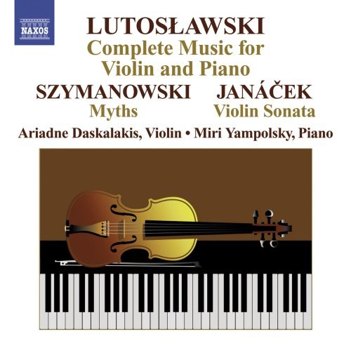 Complete Works for Violin & Piano