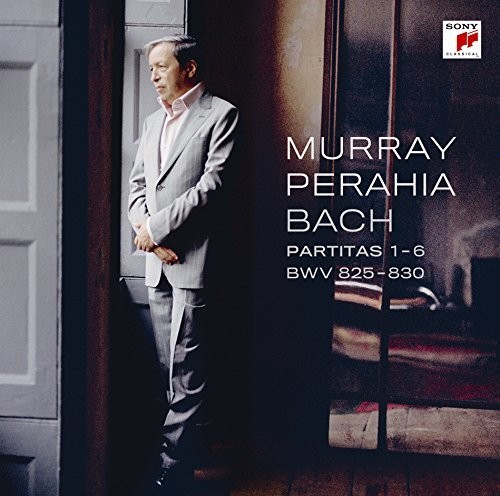 J.S.Bach: Partitas 1-6
