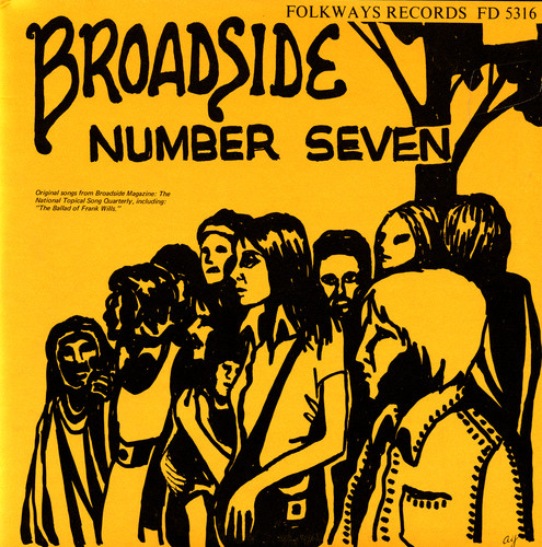 Broadside Ballads 7 /  Various