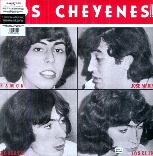 Los Cheyenes