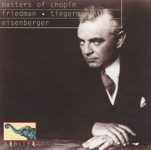 Masters of Chopin