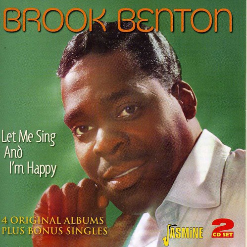 Let Me Sing & I'm Happy [Import]