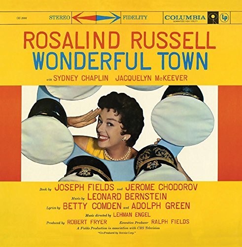 WONDERFUL TOWN / O.S.T.