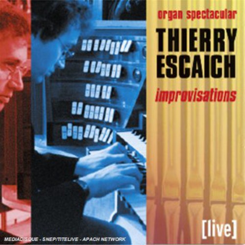 Eschaich Thierry / Improvisations