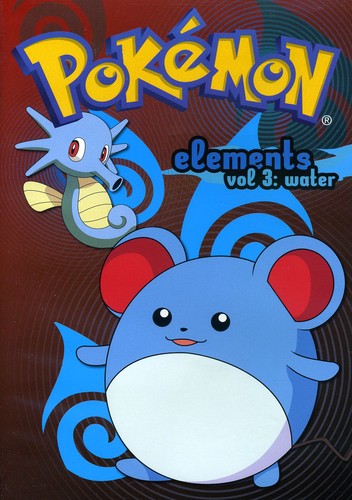 Pokemon Elements: Volume 3: Water