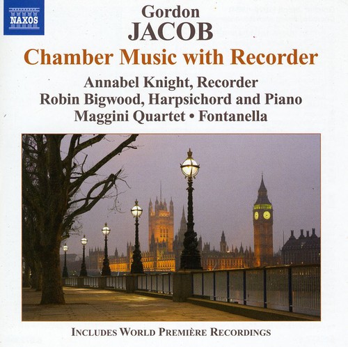 Chamber Music with Recorder