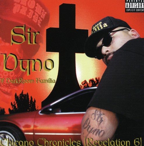 Chicano Chronicles [Explicit Content]