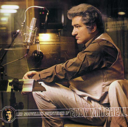 Les Nouvelles Aventures D'eddy Mitchellversion Mem [Import]