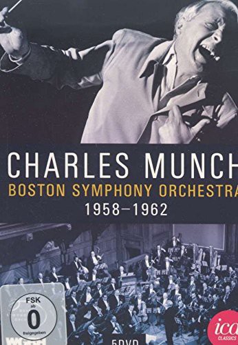Charles Munch & the Boston Sym Orch