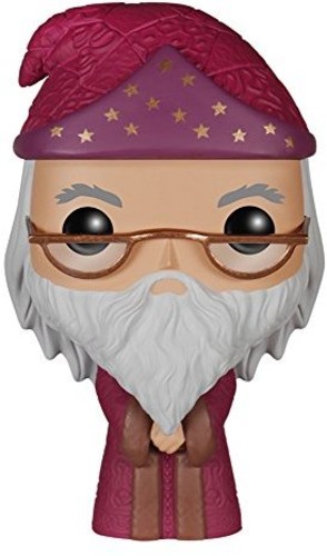 Funko POP! Movies: Harry Potter - Albus Dumbledore